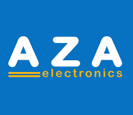Aza Electronics logo
