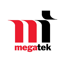 Megatek logo