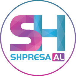 Shpresa.al logo